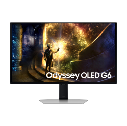 SAMSUNG Odyssey OLED G6 S27DG610 27 QD-OLED QHD 360Hz HDMI DP