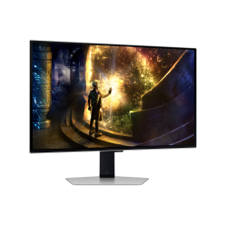 SAMSUNG Odyssey OLED G6 S27DG610 27 QD-OLED QHD 360Hz HDMI DP