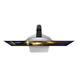 SAMSUNG Odyssey OLED G6 S27DG610 27 QD-OLED QHD 360Hz HDMI DP