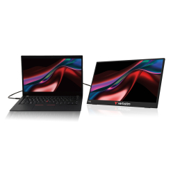 Monitor VERBATIM Portable 14 Touch FHD