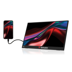 Monitor VERBATIM Portable 14 Touch FHD