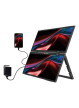 Monitor VERBATIM Portable 15.6 Dual Essentials