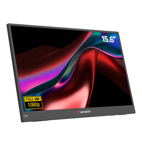 Monitor VERBATIM Portable 15.6 FHD
