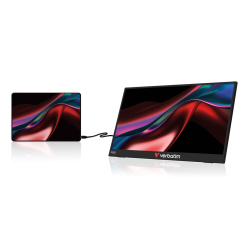 Monitor VERBATIM Portable 15.6 FHD