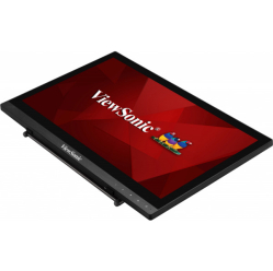 Monitor VIEWSONIC TD1630-3 16 1366x768 10-point Multitouch 190nits VGA HDMI glosniki bookstand style