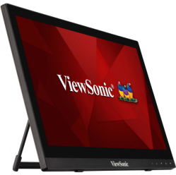 Monitor VIEWSONIC TD1630-3 16 1366x768 10-point Multitouch 190nits VGA HDMI glosniki bookstand style