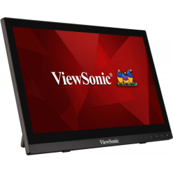 Monitor VIEWSONIC TD1630-3 16 1366x768 10-point Multitouch 190nits VGA HDMI glosniki bookstand style