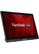 Monitor VIEWSONIC TD1630-3 16 1366x768 10-point Multitouch 190nits VGA HDMI glosniki bookstand style