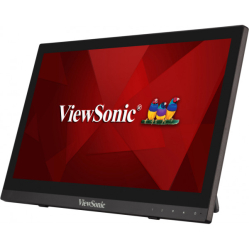 Monitor VIEWSONIC TD1630-3 16 1366x768 10-point Multitouch 190nits VGA HDMI glosniki bookstand style