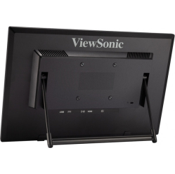 Monitor VIEWSONIC TD1630-3 16 1366x768 10-point Multitouch 190nits VGA HDMI glosniki bookstand style