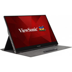 Monitor VIEWSONIC TD1655 Portable Touch Display 15.6 Projected capacitive 10 points touch mini HDMI 2 USB-C