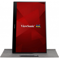Monitor VIEWSONIC TD1655 Portable Touch Display 15.6 Projected capacitive 10 points touch mini HDMI 2 USB-C