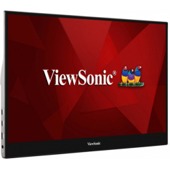 Monitor VIEWSONIC TD1655 Portable Touch Display 15.6 Projected capacitive 10 points touch mini HDMI 2 USB-C