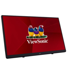 Monitor VIEWSONIC TD2230 22 FHD IPS 10-Point Multitouch 200nits VGA HDMI DisplayPort 2xUSB glosniki bookstand style