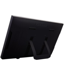 Monitor VIEWSONIC TD2230 22 FHD IPS 10-Point Multitouch 200nits VGA HDMI DisplayPort 2xUSB glosniki bookstand style