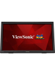 Monitor VIEWSONIC TD2423 Touch 23.6 SuperClear VA Ten points IR touch 5ms 250nits touch module VGA DVI HDMI