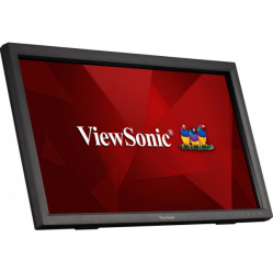 Monitor VIEWSONIC TD2423 Touch 23.6 SuperClear VA Ten points IR touch 5ms 250nits touch module VGA DVI HDMI