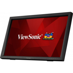 Monitor VIEWSONIC TD2423 Touch 23.6 SuperClear VA Ten points IR touch 5ms 250nits touch module VGA DVI HDMI