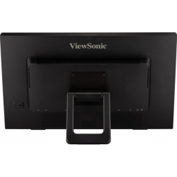 Monitor VIEWSONIC TD2423 Touch 23.6 SuperClear VA Ten points IR touch 5ms 250nits touch module VGA DVI HDMI
