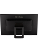 Monitor VIEWSONIC TD2423 Touch 23.6 SuperClear VA Ten points IR touch 5ms 250nits touch module VGA DVI HDMI