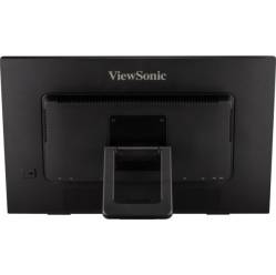 Monitor VIEWSONIC TD2423 Touch 23.6 SuperClear VA Ten points IR touch 5ms 250nits touch module VGA DVI HDMI