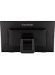 Monitor VIEWSONIC TD2423 Touch 23.6 SuperClear VA Ten points IR touch 5ms 250nits touch module VGA DVI HDMI
