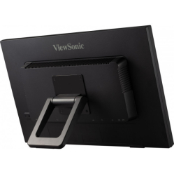 Monitor VIEWSONIC TD2423 Touch 23.6 SuperClear VA Ten points IR touch 5ms 250nits touch module VGA DVI HDMI