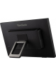 Monitor VIEWSONIC TD2423 Touch 23.6 SuperClear VA Ten points IR touch 5ms 250nits touch module VGA DVI HDMI