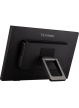 Monitor VIEWSONIC TD2423 Touch 23.6 SuperClear VA Ten points IR touch 5ms 250nits touch module VGA DVI HDMI