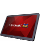Monitor VIEWSONIC TD2430 24 FHD VA 10-Point Multitouch 200nits VGA HDMI DisplayPort 2xUSB glosniki bookstand style