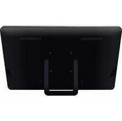Monitor VIEWSONIC TD2430 24 FHD VA 10-Point Multitouch 200nits VGA HDMI DisplayPort 2xUSB glosniki bookstand style
