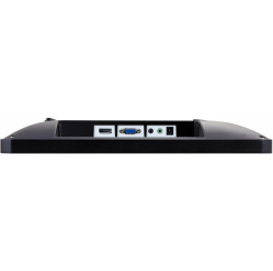 Monitor VIEWSONIC TD2430 24 FHD VA 10-Point Multitouch 200nits VGA HDMI DisplayPort 2xUSB glosniki bookstand style