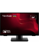 Monitor VIEWSONIC TD2465 24 16:9 SuperClear IPS LED with 5ms HDMI DipsplayPort USB-C RJ45 Ethernet