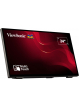 Monitor VIEWSONIC TD2465 24 16:9 SuperClear IPS LED with 5ms HDMI DipsplayPort USB-C RJ45 Ethernet