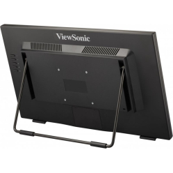 Monitor VIEWSONIC TD2465 24 16:9 SuperClear IPS LED with 5ms HDMI DipsplayPort USB-C RJ45 Ethernet