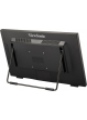 Monitor VIEWSONIC TD2465 24 16:9 SuperClear IPS LED with 5ms HDMI DipsplayPort USB-C RJ45 Ethernet