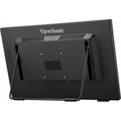 Monitor VIEWSONIC TD2465 24 16:9 SuperClear IPS LED with 5ms HDMI DipsplayPort USB-C RJ45 Ethernet