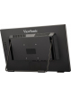 Monitor VIEWSONIC TD2465 24 16:9 SuperClear IPS LED with 5ms HDMI DipsplayPort USB-C RJ45 Ethernet