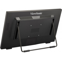 Monitor VIEWSONIC TD2465 24 16:9 SuperClear IPS LED with 5ms HDMI DipsplayPort USB-C RJ45 Ethernet