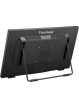 Monitor VIEWSONIC TD2465 24 16:9 SuperClear IPS LED with 5ms HDMI DipsplayPort USB-C RJ45 Ethernet