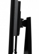 Monitor VIEWSONIC TD2465 24 16:9 SuperClear IPS LED with 5ms HDMI DipsplayPort USB-C RJ45 Ethernet