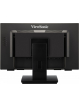 Monitor VIEWSONIC TD2465 24 16:9 SuperClear IPS LED with 5ms HDMI DipsplayPort USB-C RJ45 Ethernet