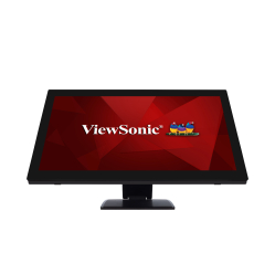 Monitor VIEWSONIC TD2760 27 16:9 FHD SuperClear VA 10 points projected capacitive touch VGA HDMI DP