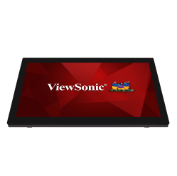 Monitor VIEWSONIC TD2760 27 16:9 FHD SuperClear VA 10 points projected capacitive touch VGA HDMI DP