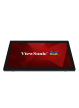 Monitor VIEWSONIC TD2760 27 16:9 FHD SuperClear VA 10 points projected capacitive touch VGA HDMI DP