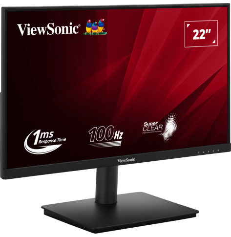Monitor VIEWSONIC VA220-H 22 IPS FHD HDMI VGA