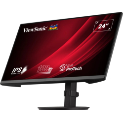 Monitor VIEWSONIC VA2408-HDJ 24 IPS FHD 100Hz HDMI DP VGA