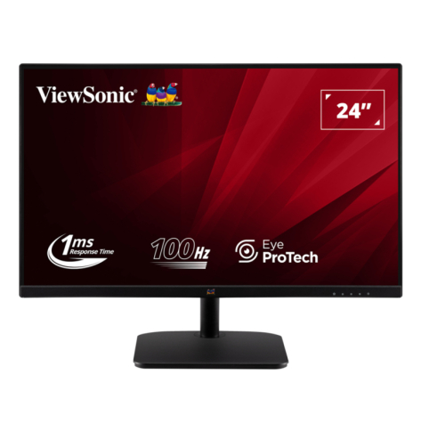 Monitor VIEWSONIC VA2432-H 24 IPS FHD HDMI D-Sub