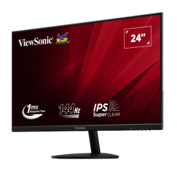 Monitor VIEWSONIC VA24E2-H 23.8 IPS FHD 144Hz HDMI D-Sub