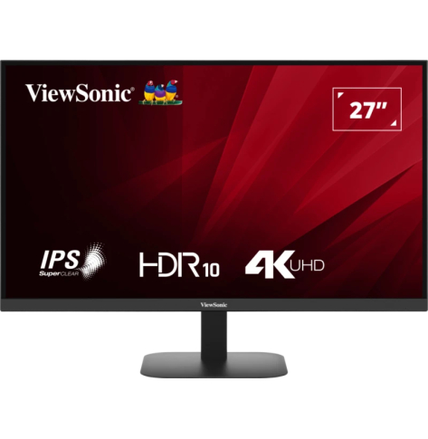 Monitor VIEWSONIC VA2708-4K-HD 27 IPS UHD HDMI DP